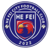 Hefei City
