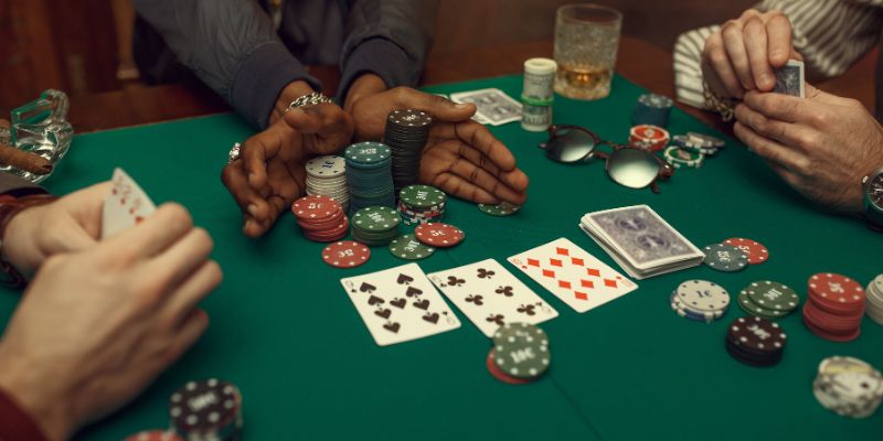 Game Bài Rút Tiền Mặt - Kho Trò Chơi Hot Nhất 2025 1 Khái quát cơ bản về game bài rút tiền mặt