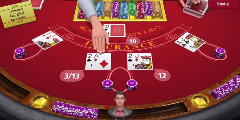 Blackjack Cách Chơi Chi Tiết Dành Cho Người Mới Bắt Đầu 3 Mẹo chơi game bài Blackjack cách chơi luôn thắng