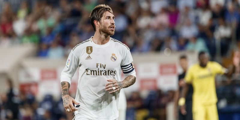 Ramos - Đại Sứ Thương Hiệu Chính Thức Của Sunwin Năm 2026 1 Sergio Ramos là trung vệ huyền thoại với bảng thành tích ấn tượng